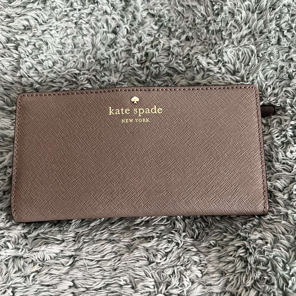 Kate Spade wallet